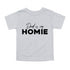 Matching Father and Child Set - Homies for Life ( Multiple Colors)